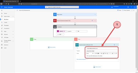 power automate flow failure notification.